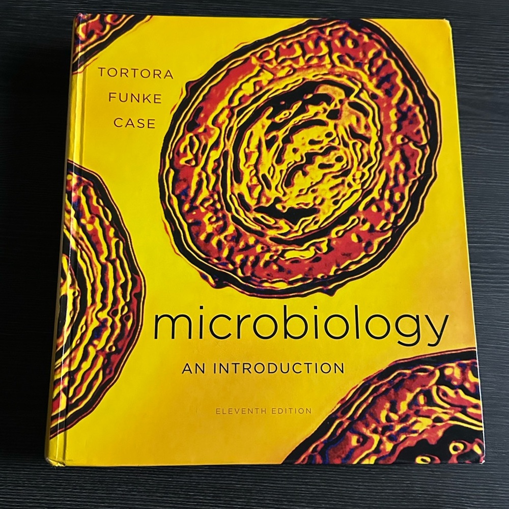 Introduction to Microbiology 11th Edition Textbook
